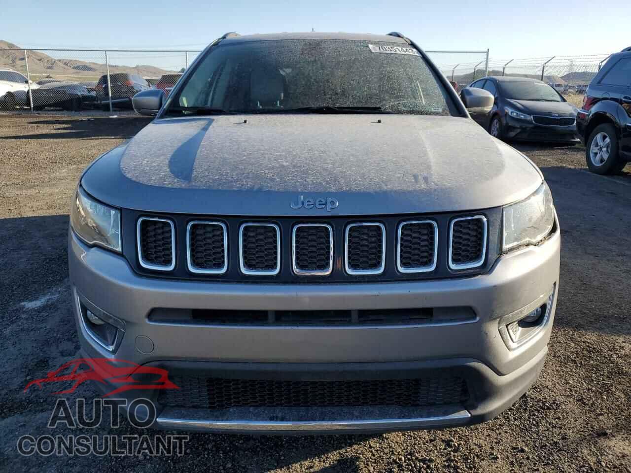 JEEP COMPASS 2020 - 3C4NJCCBXLT154434