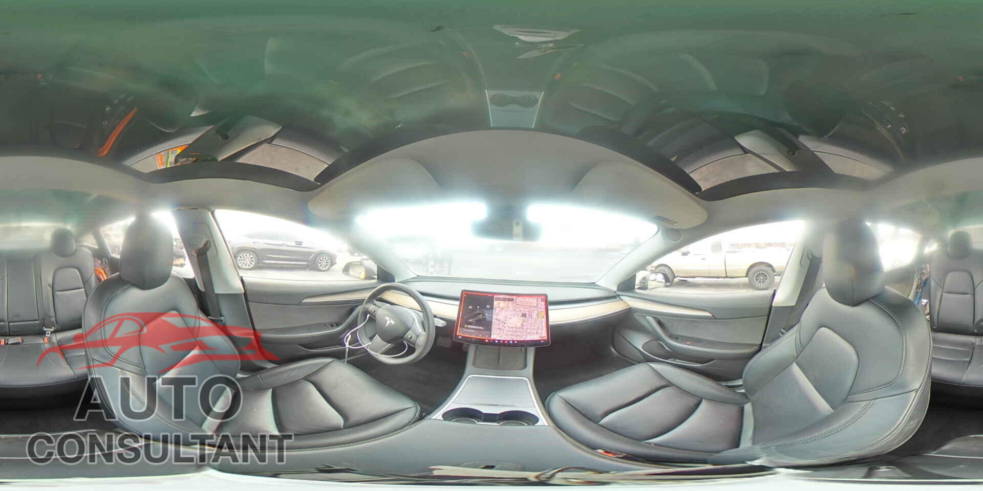 TESLA MODEL 3 2021 - 5YJ3E1EA9MF982088