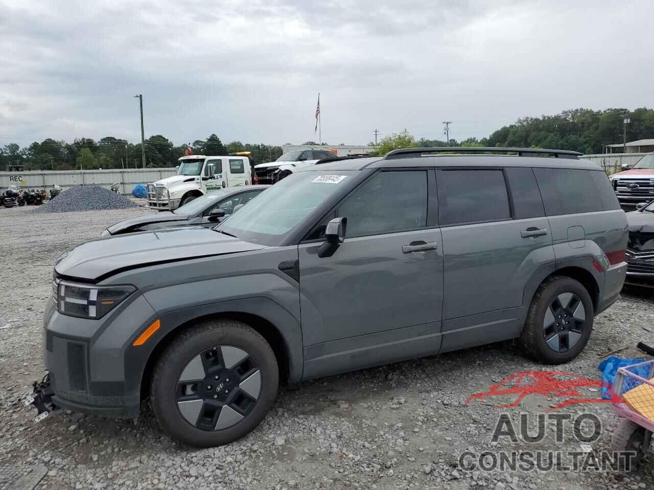 HYUNDAI SANTA FE 2024 - 5NMP24G13RH010386