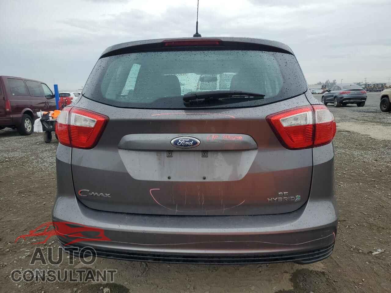 FORD CMAX 2013 - 1FADP5AUXDL529820