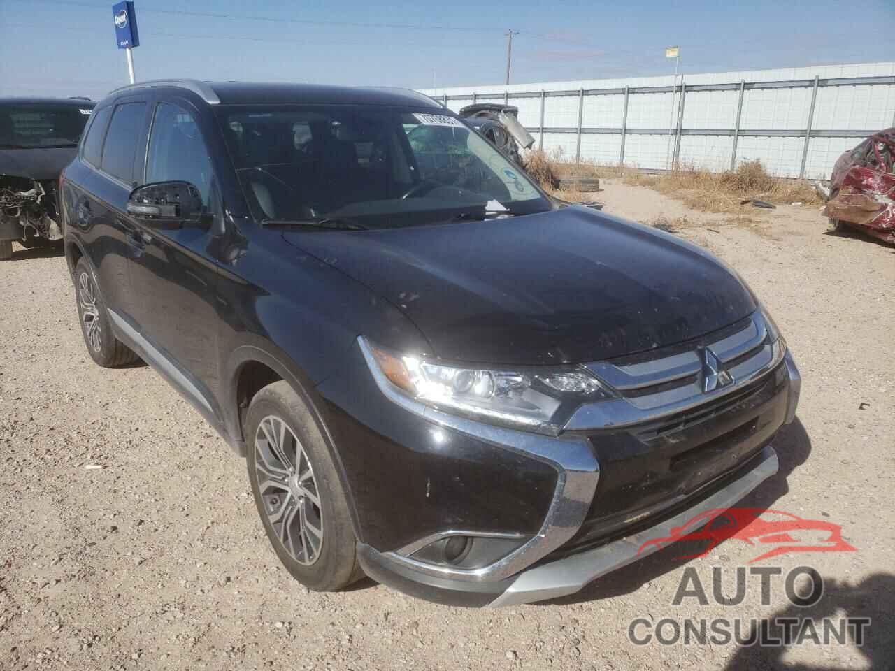 MITSUBISHI OUTLANDER 2017 - JA4AD3A33HZ019257