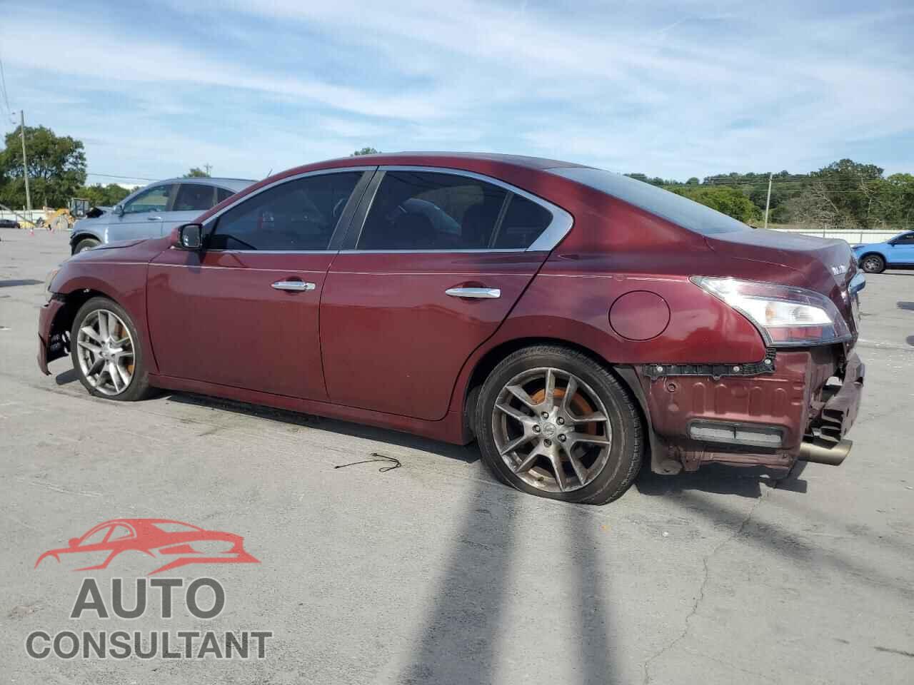 NISSAN MAXIMA 2012 - 1N4AA5AP7CC841767