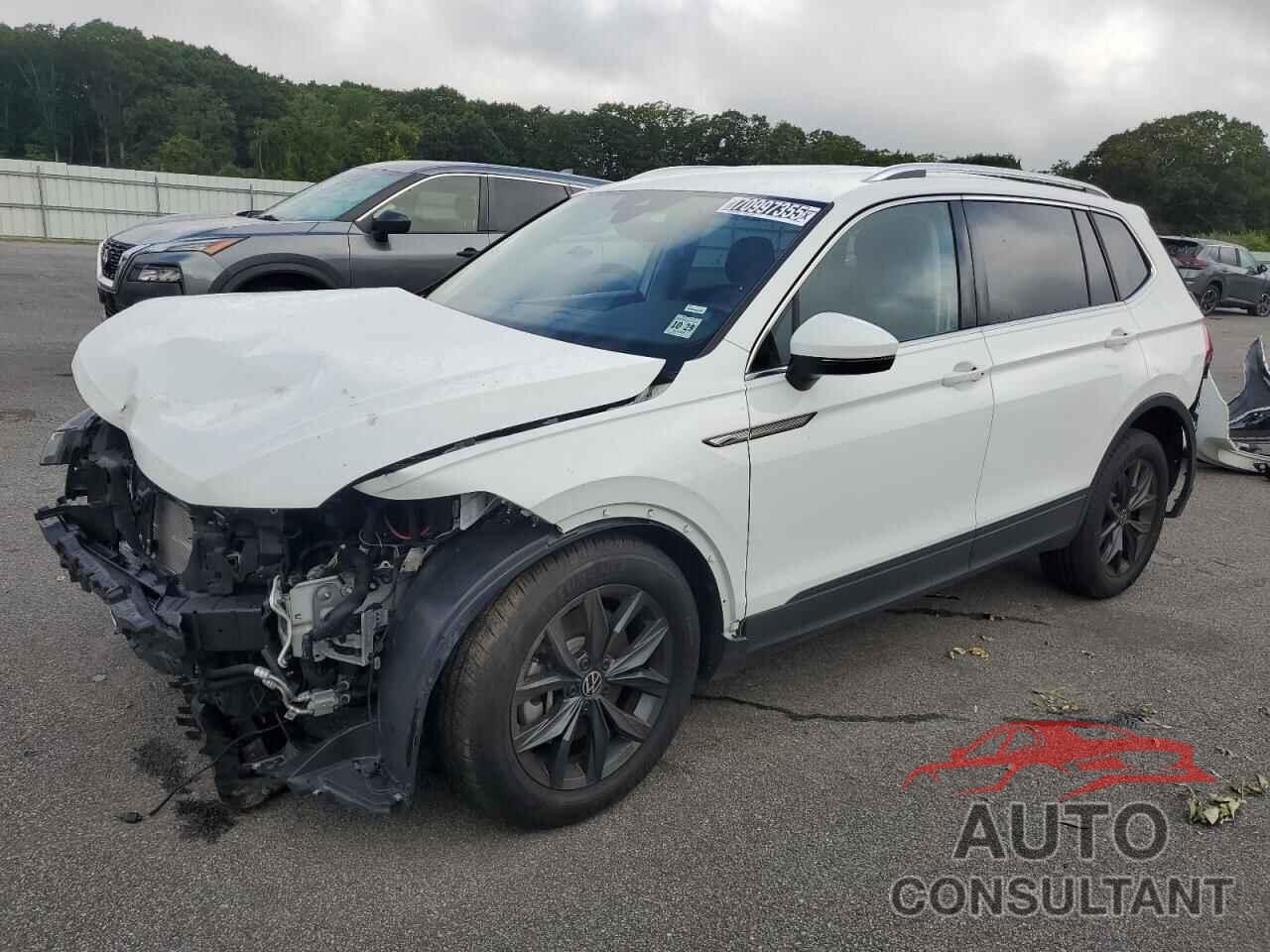 VOLKSWAGEN TIGUAN 2024 - 3VV2B7AX4RM195054