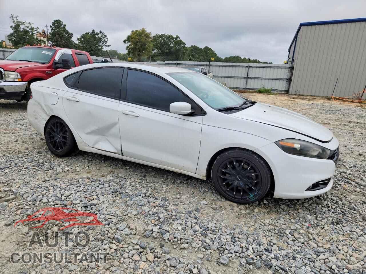 DODGE DART 2013 - 1C3CDFBA5DD334912