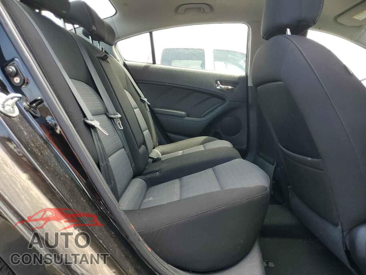 KIA FORTE 2014 - KNAFX4A86E5055433