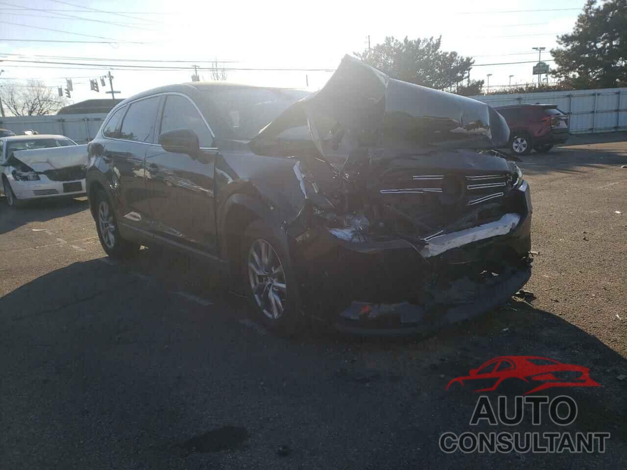 MAZDA CX-9 2018 - JM3TCBCY9J0220148