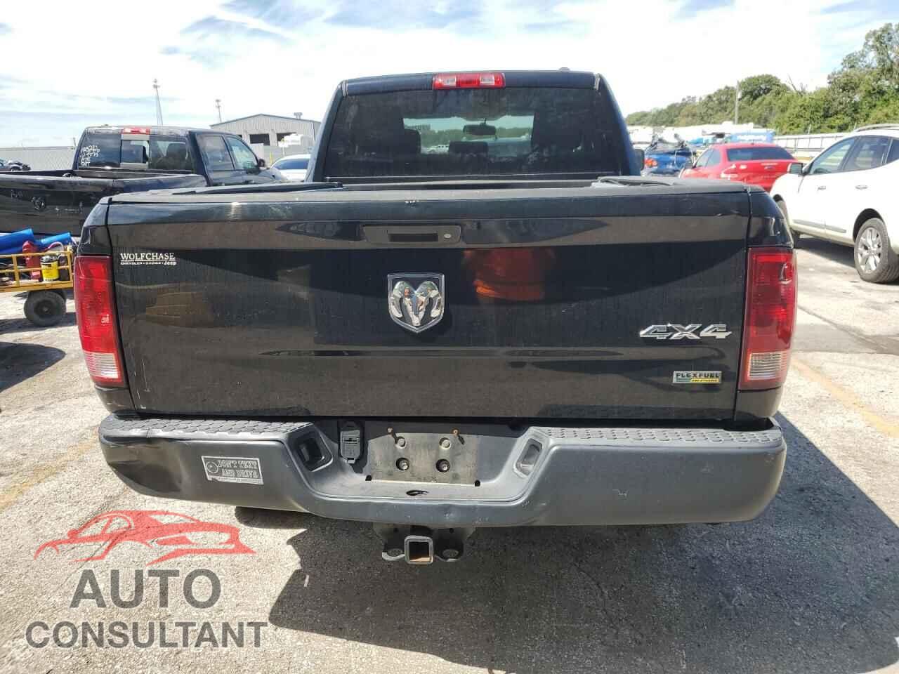 DODGE RAM 1500 2012 - 1C6RD7FP4CS275590