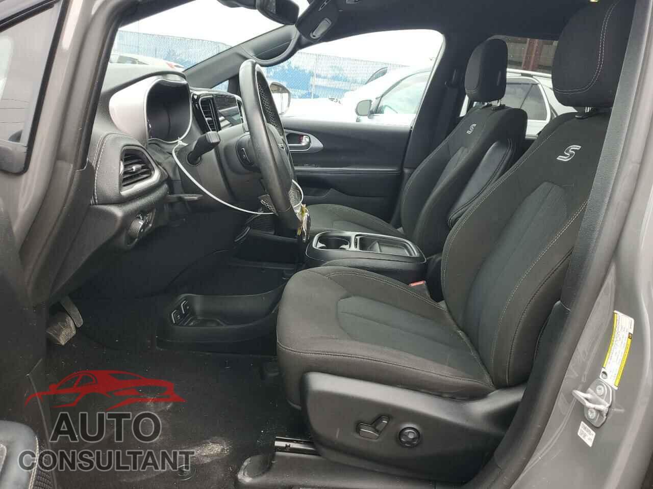 CHRYSLER PACIFICA 2021 - 2C4RC1FG9MR593331