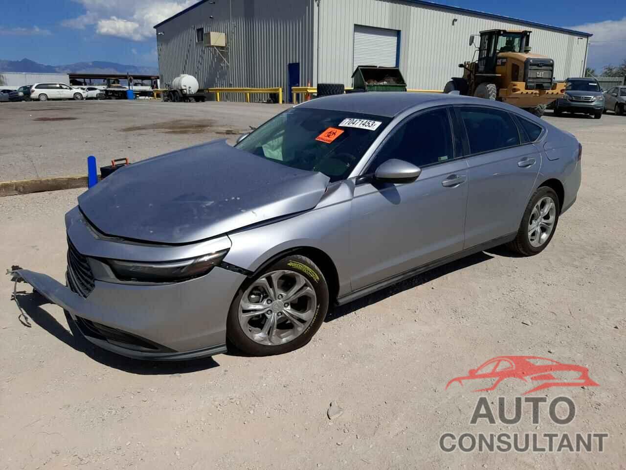 HONDA ACCORD 2023 - 1HGCY1F22PA030160