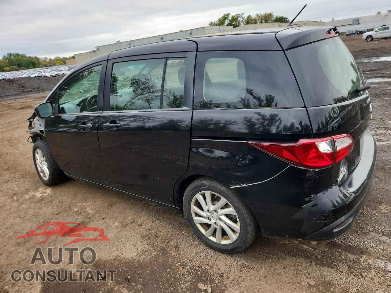 MAZDA 5 2012 - JM1CW2BL5C0114904