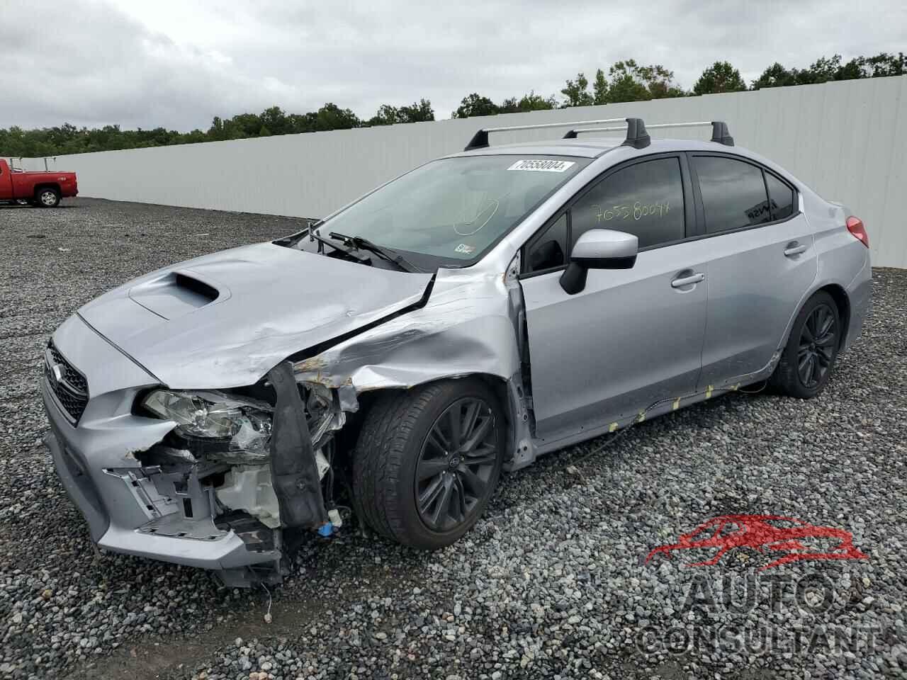 SUBARU WRX 2019 - JF1VA1A69K9812459
