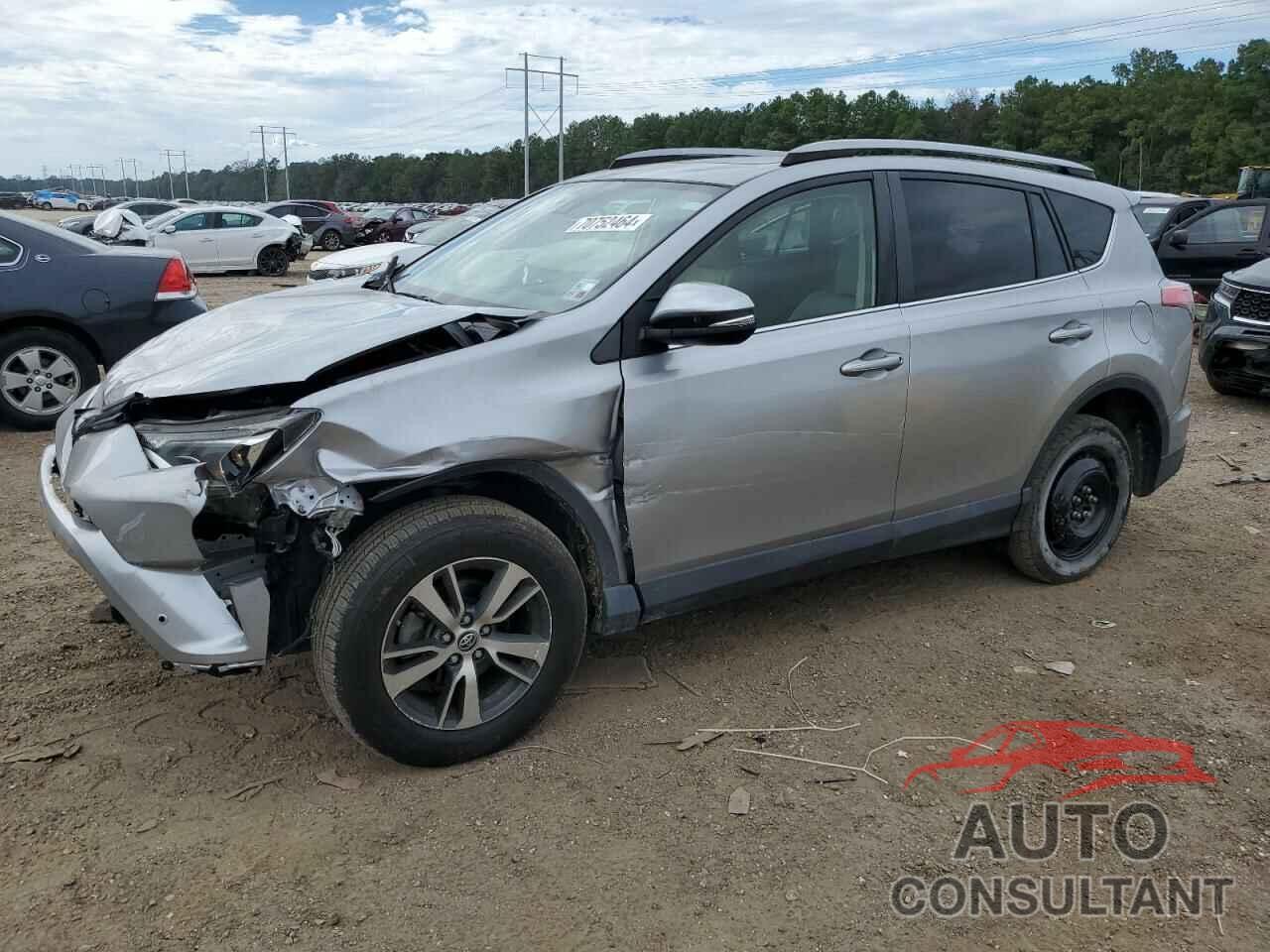 TOYOTA RAV4 2018 - JTMWFREV7JJ209782