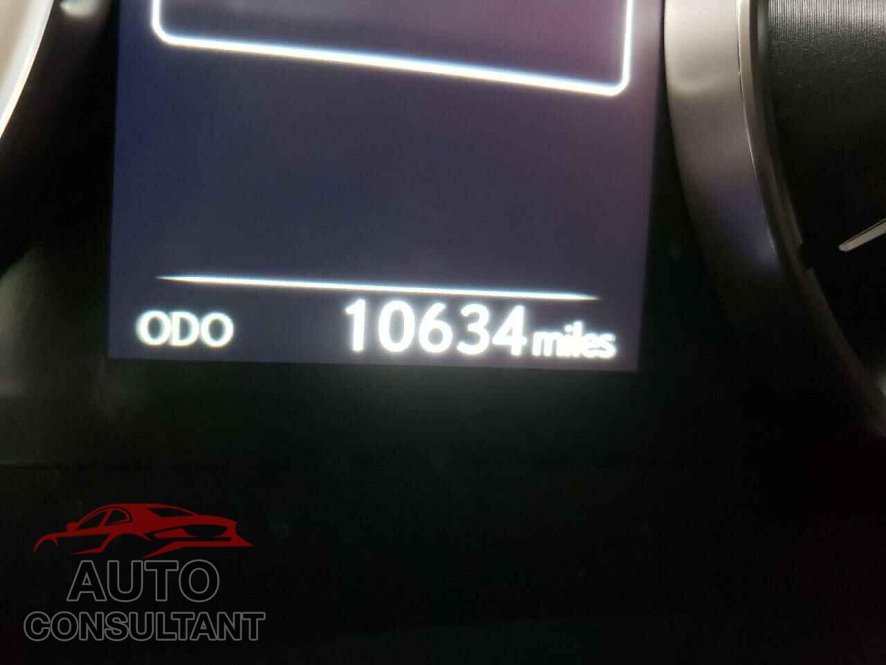 LEXUS IS 2019 - JTHBA1D26K5095384