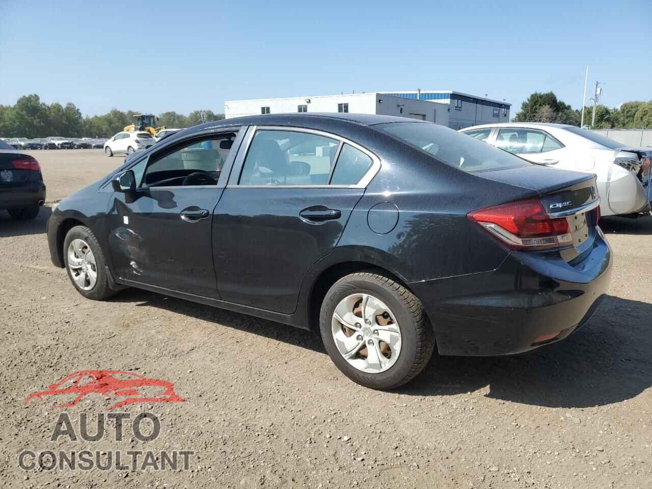 HONDA CIVIC 2015 - 2HGFB2F42FH044193