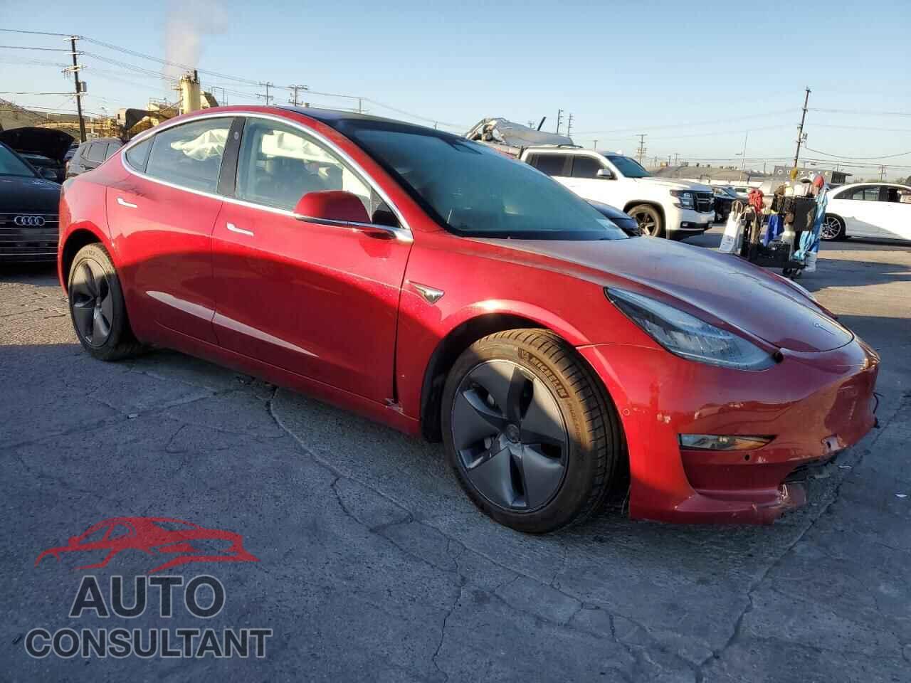 TESLA MODEL 3 2017 - 5YJ3E1EAXHF002261