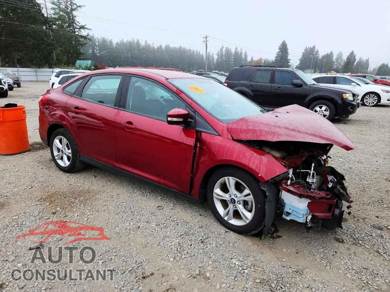 FORD FOCUS 2014 - 1FADP3F21EL294852