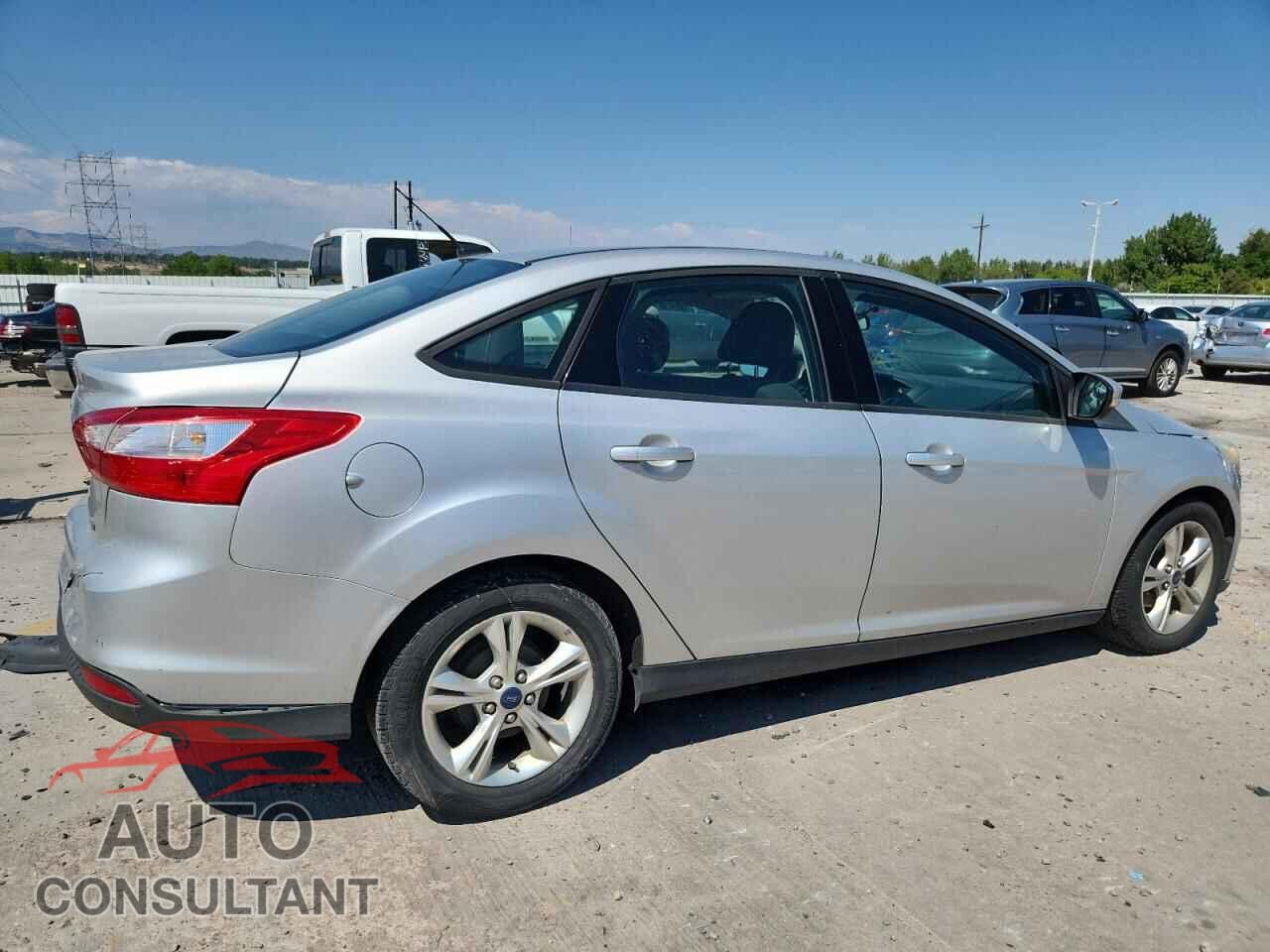 FORD FOCUS 2014 - 1FADP3F20EL238692