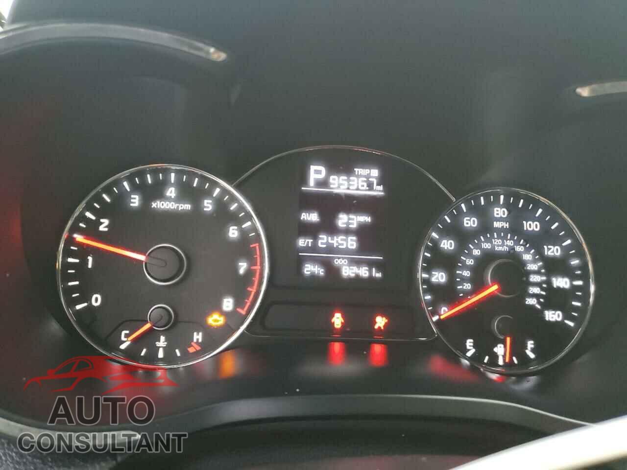 KIA FORTE 2017 - 3KPFK4A7XHE034182