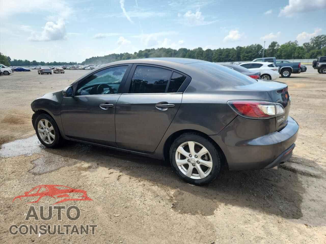MAZDA 3 2011 - JM1BL1VF7B1901821