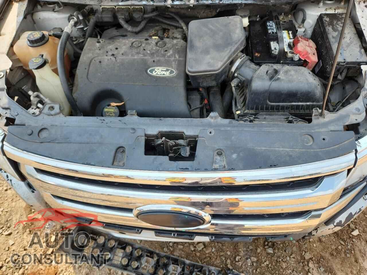 FORD EDGE 2013 - 2FMDK3KC2DBC13455