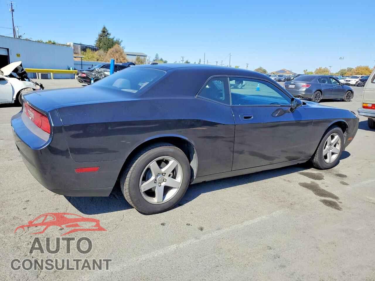 DODGE CHALLENGER 2010 - 2B3CJ4DV1AH218907
