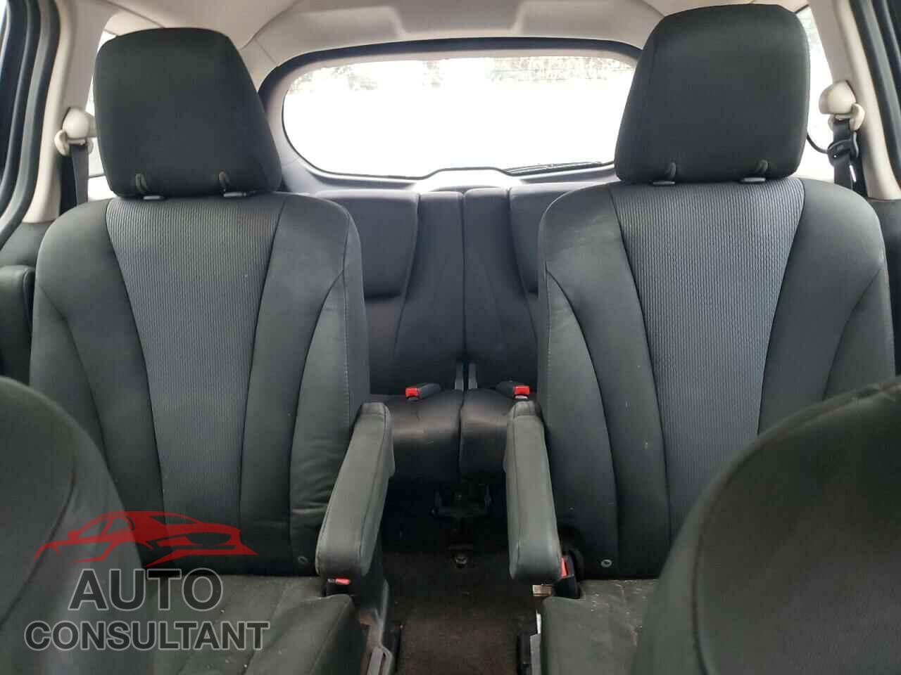 MAZDA 5 2013 - JM1CW2BL7D0148036