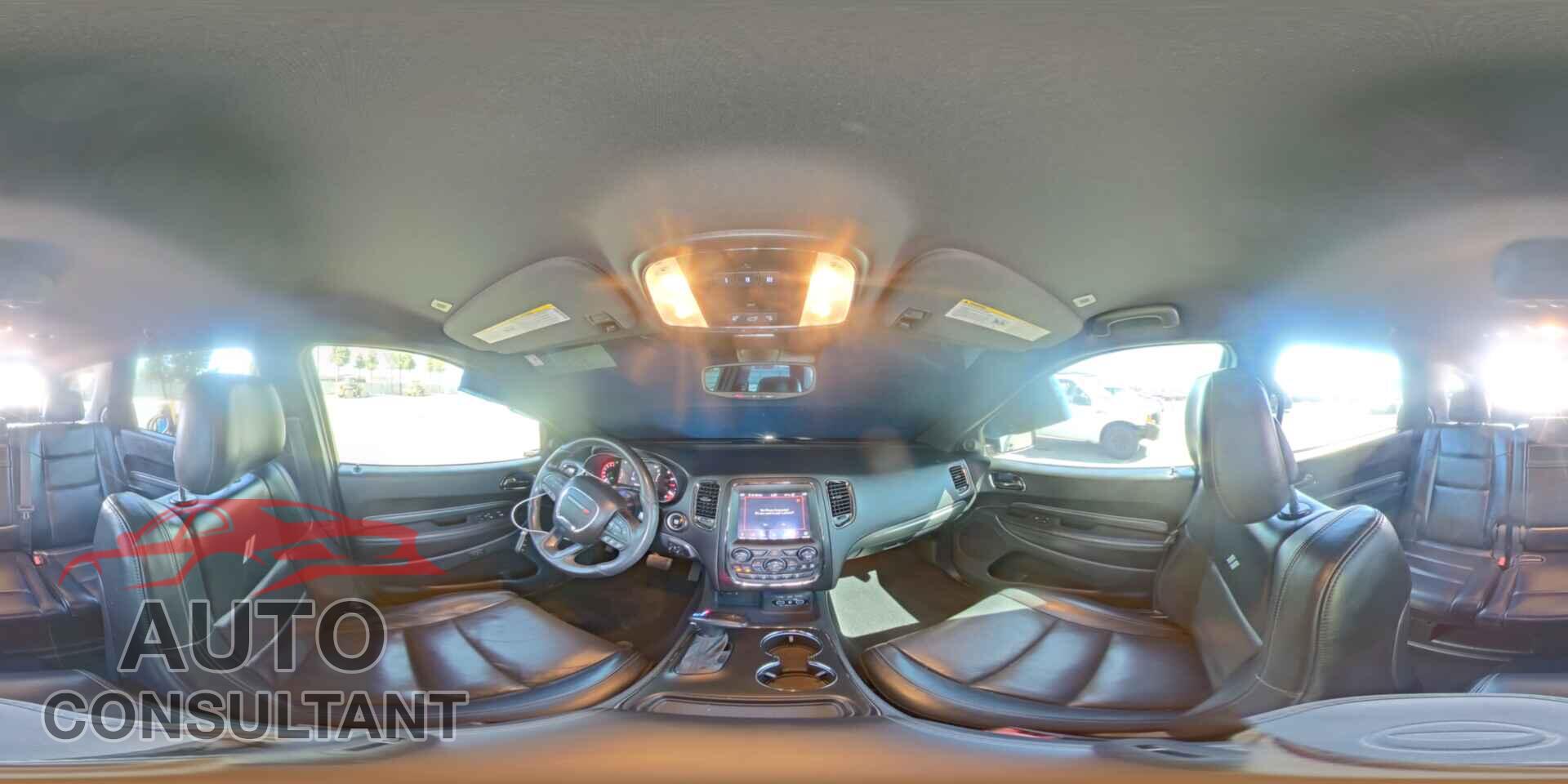 DODGE DURANGO 2020 - 1C4SDHCT7LC431391