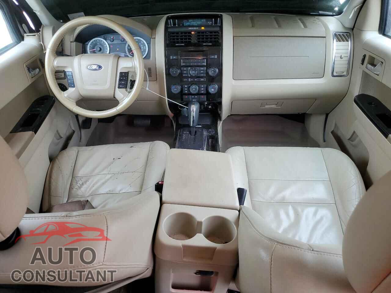 FORD ESCAPE 2012 - 1FMCU0E73CKA91812