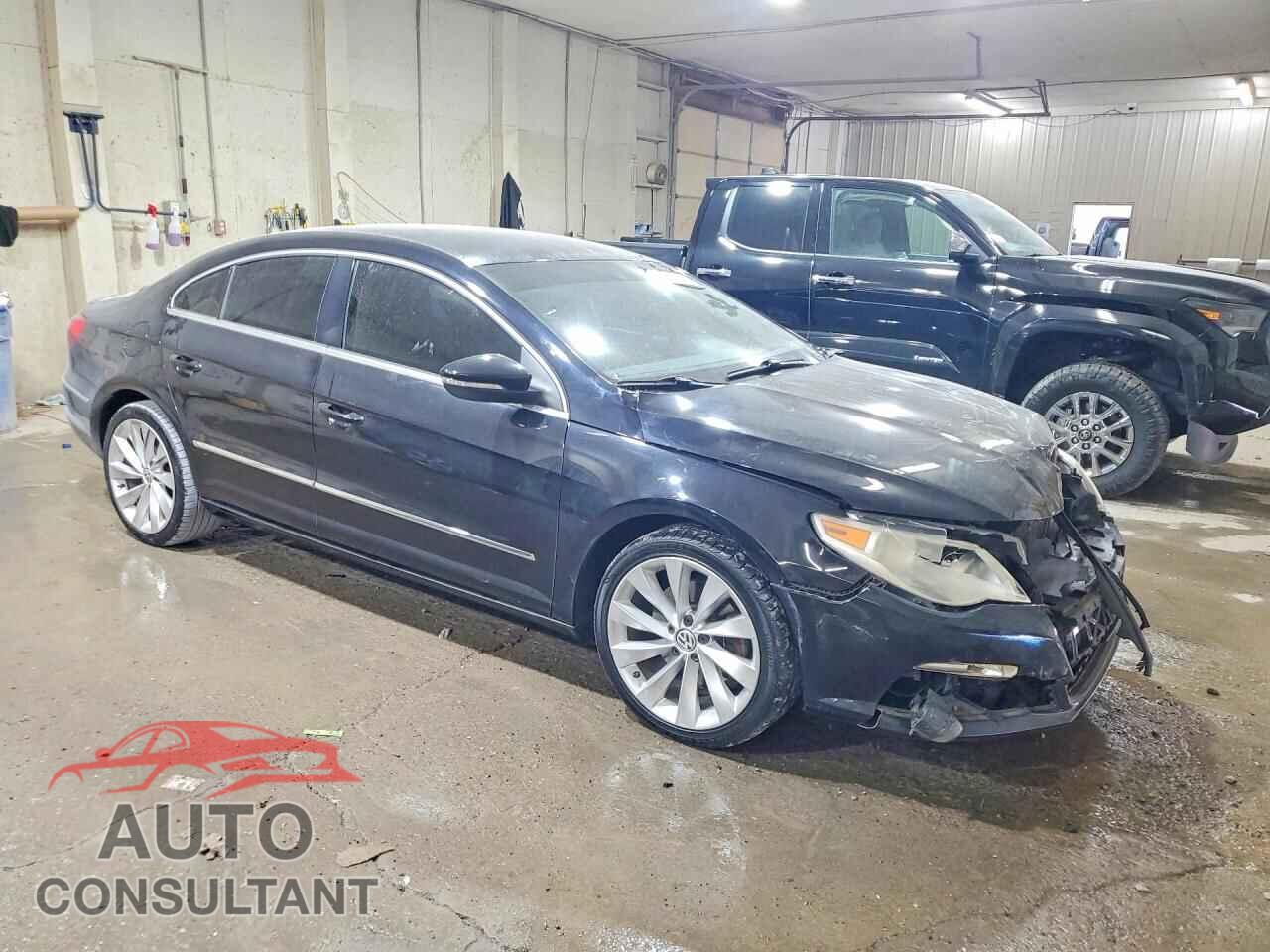 VOLKSWAGEN CC 2009 - WVWNL73C19E526570