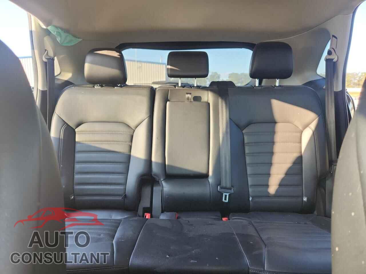 FORD EDGE 2017 - 2FMPK4J92HBB86319