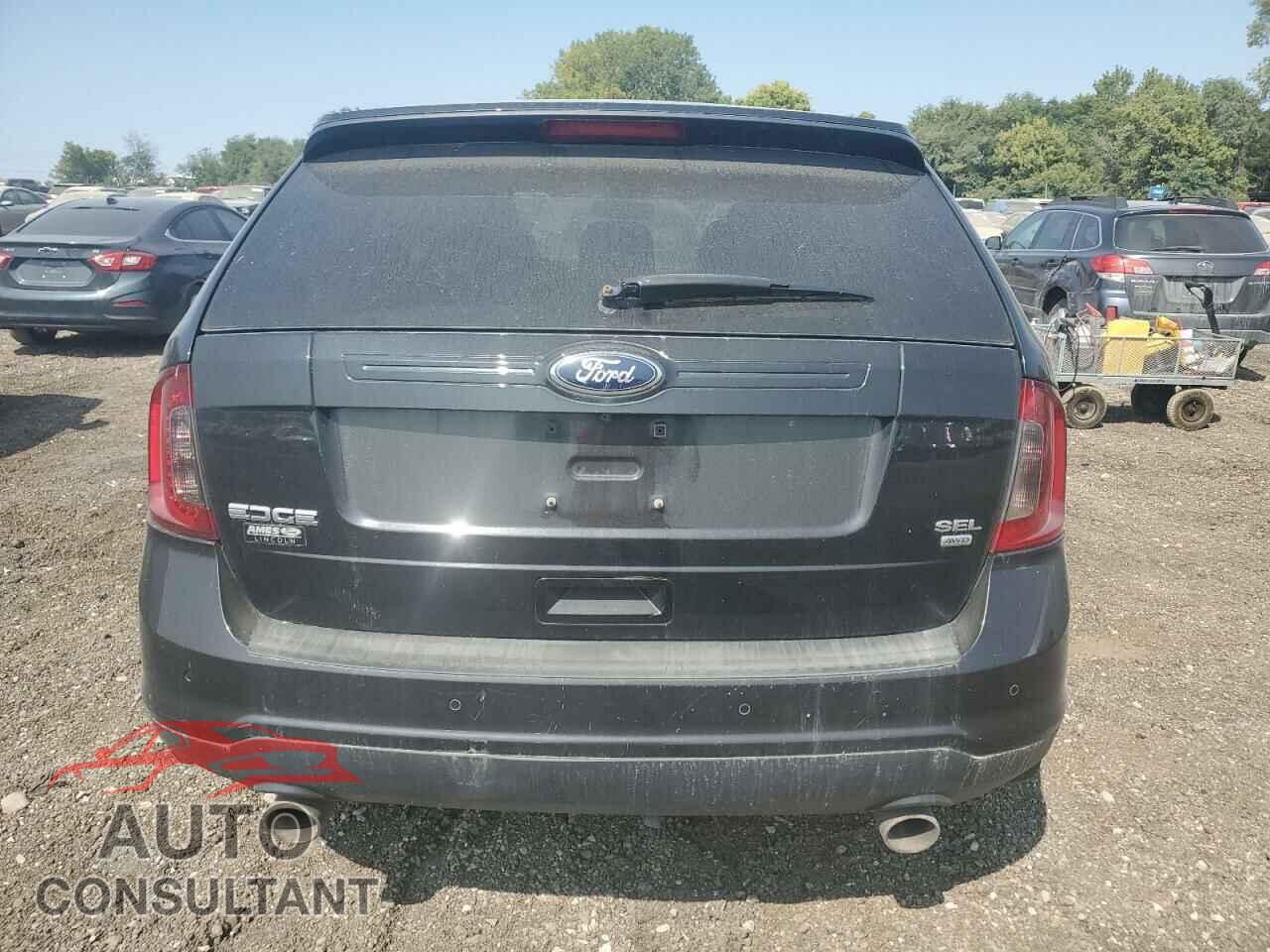 FORD EDGE 2013 - 2FMDK4JCXDBB69437