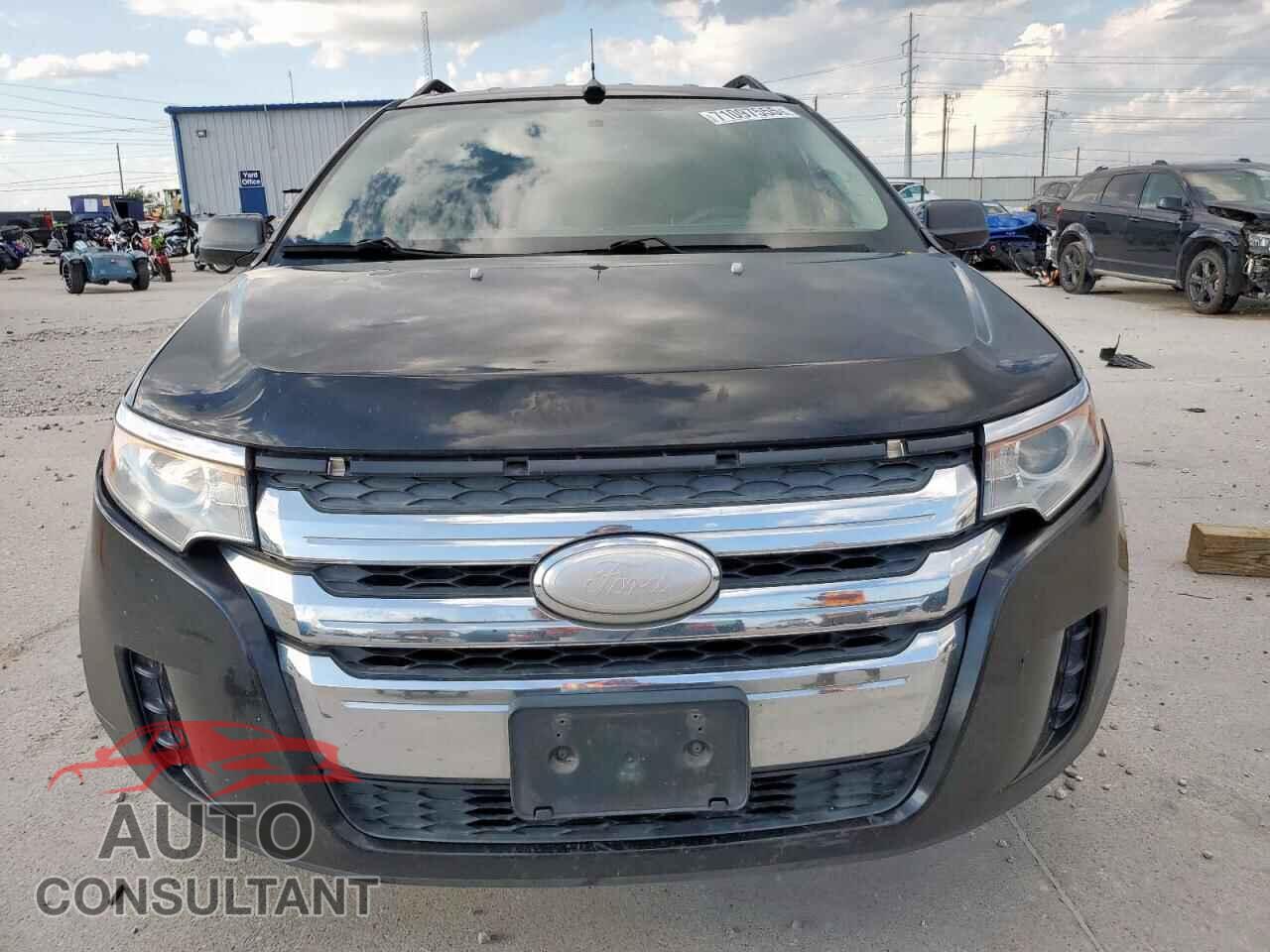 FORD EDGE 2012 - 2FMDK3GC9CBA45479
