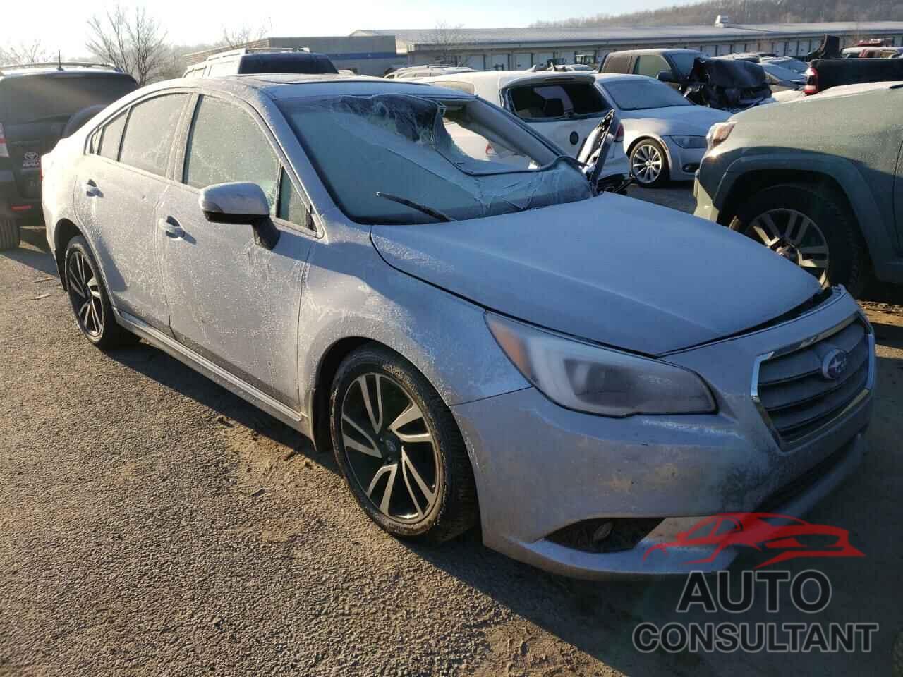 SUBARU LEGACY 2017 - 4S3BNAS67H3036215