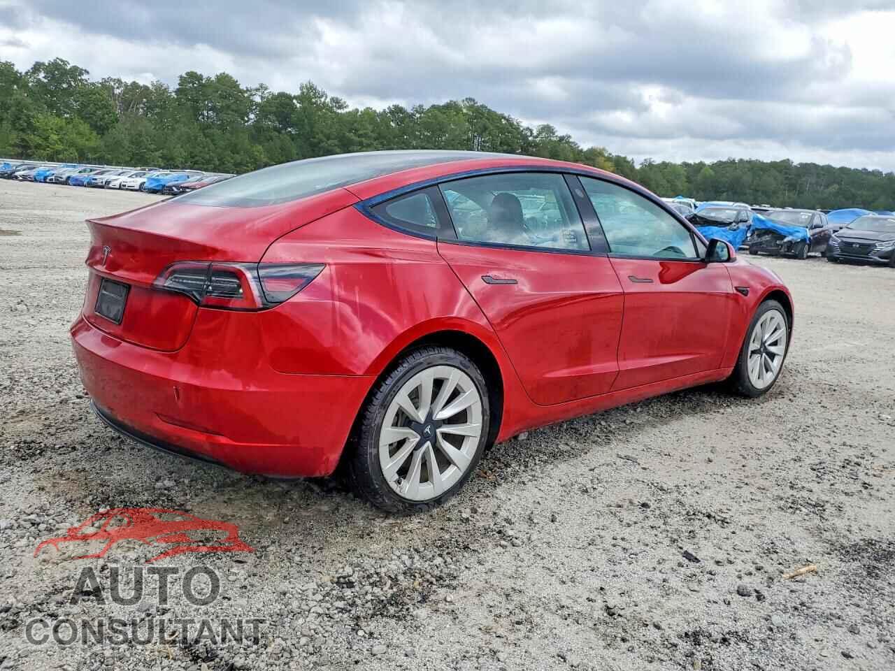 TESLA MODEL 3 2023 - 5YJ3E1EA1PF439094