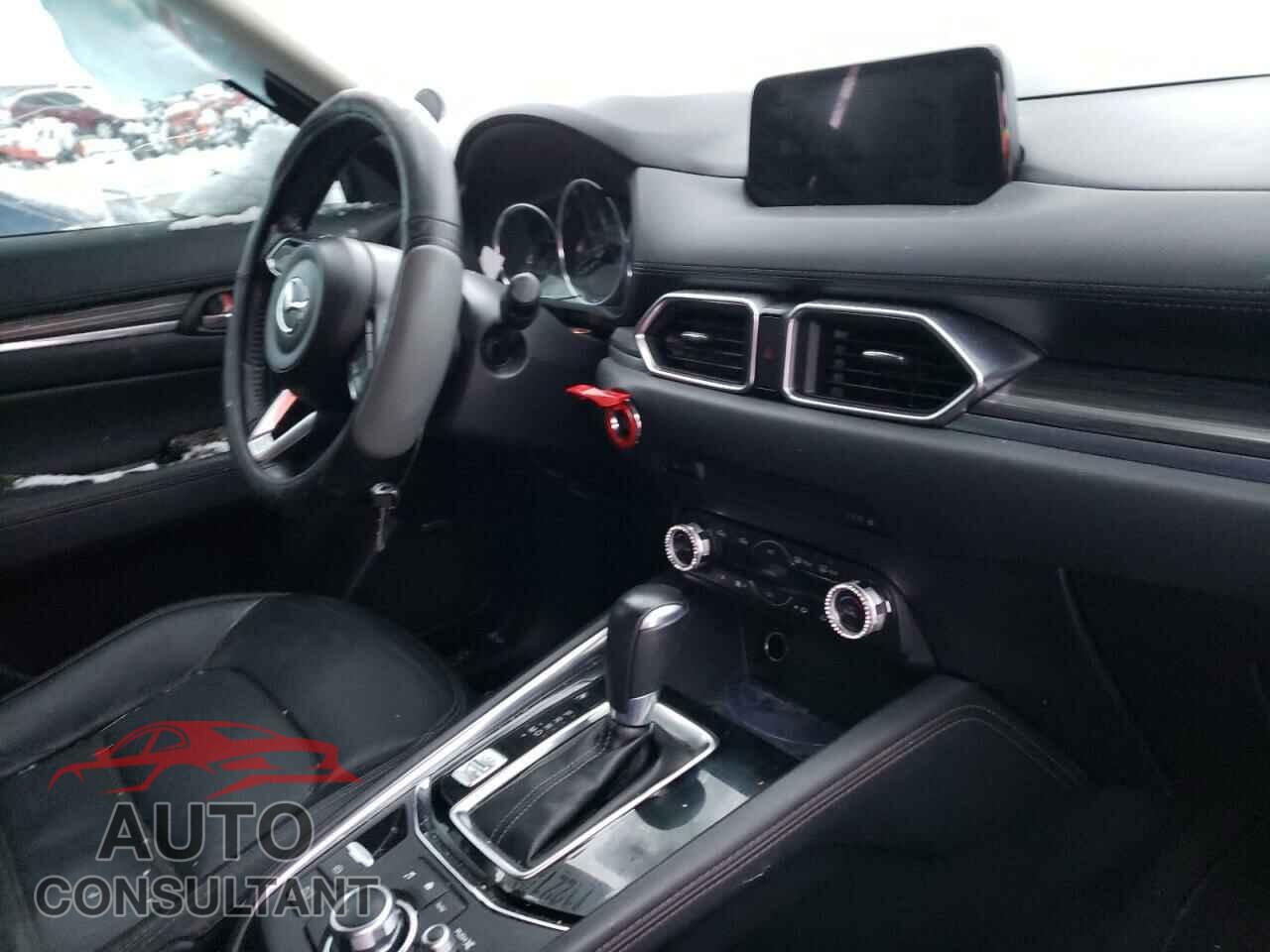 MAZDA CX-5 2017 - JM3KFBDL3H0204950