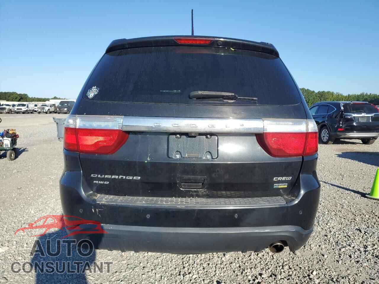 DODGE DURANGO 2013 - 1C4RDJDG5DC601708