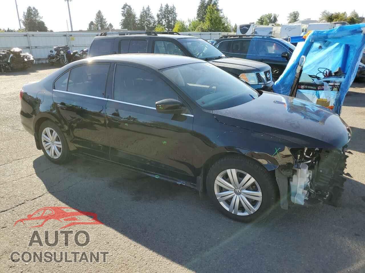 VOLKSWAGEN JETTA 2017 - 3VW2B7AJ3HM219611