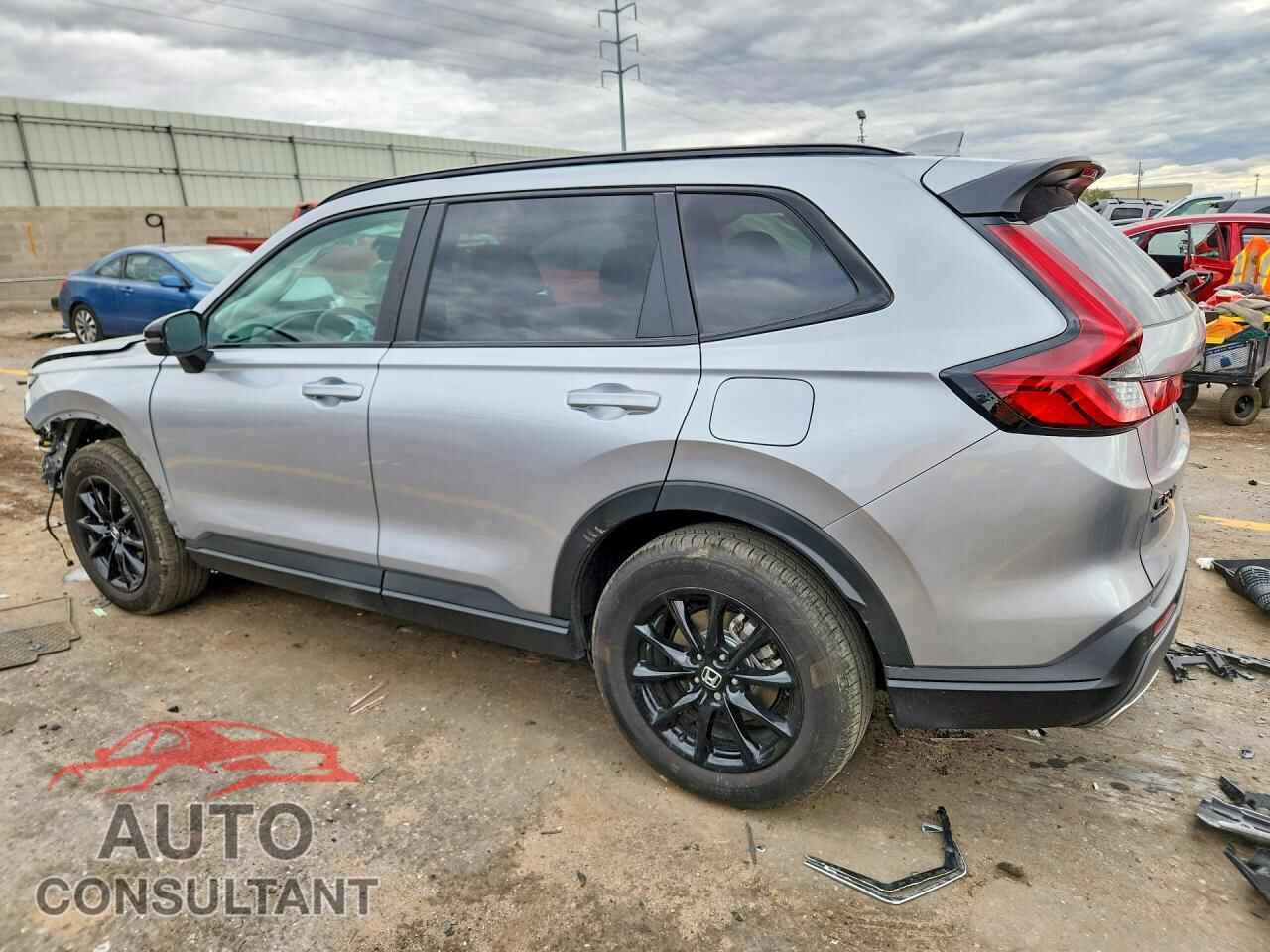 HONDA CRV 2026 - 7FARS6H86TE097942