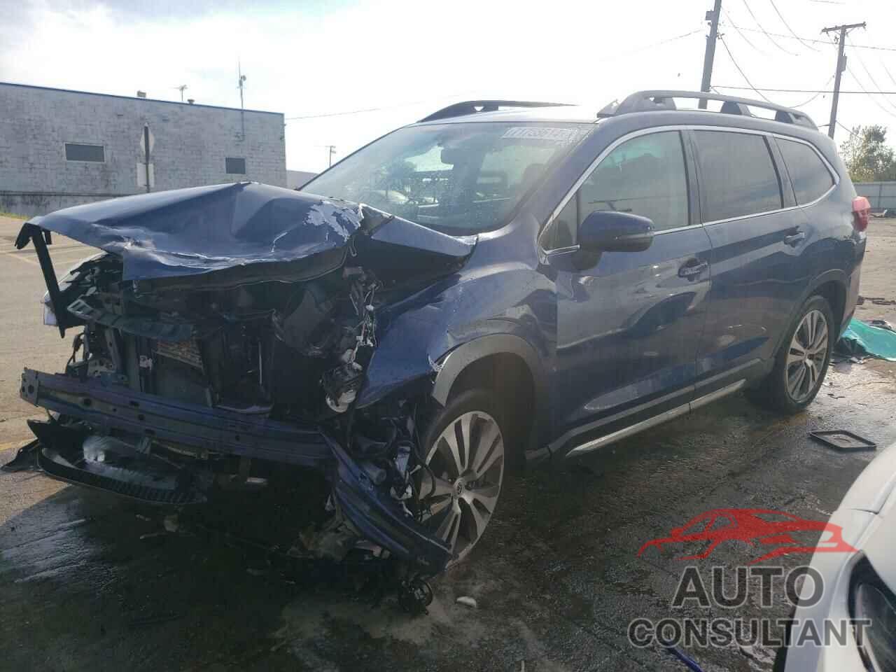 SUBARU ASCENT 2019 - 4S4WMAMD8K3441034