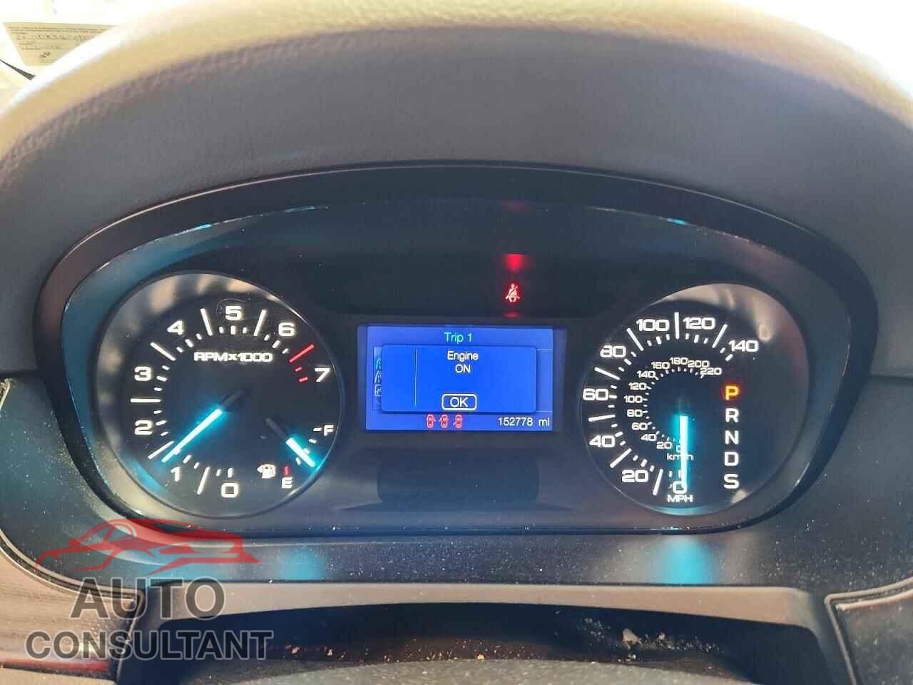 FORD EDGE 2013 - 2FMDK3GC0DBB21284