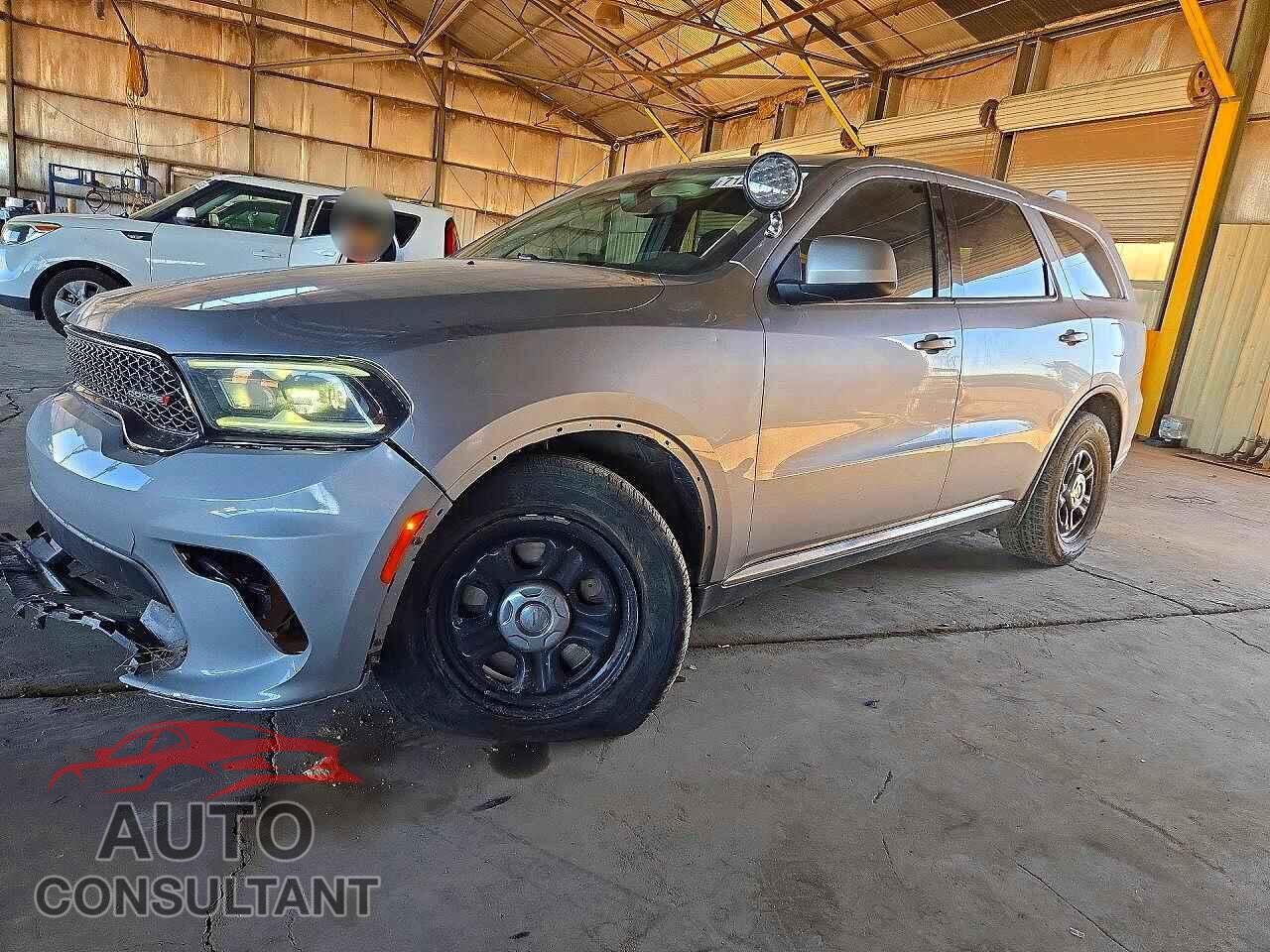 DODGE DURANGO 2021 - 1C4SDJFT2MC720554