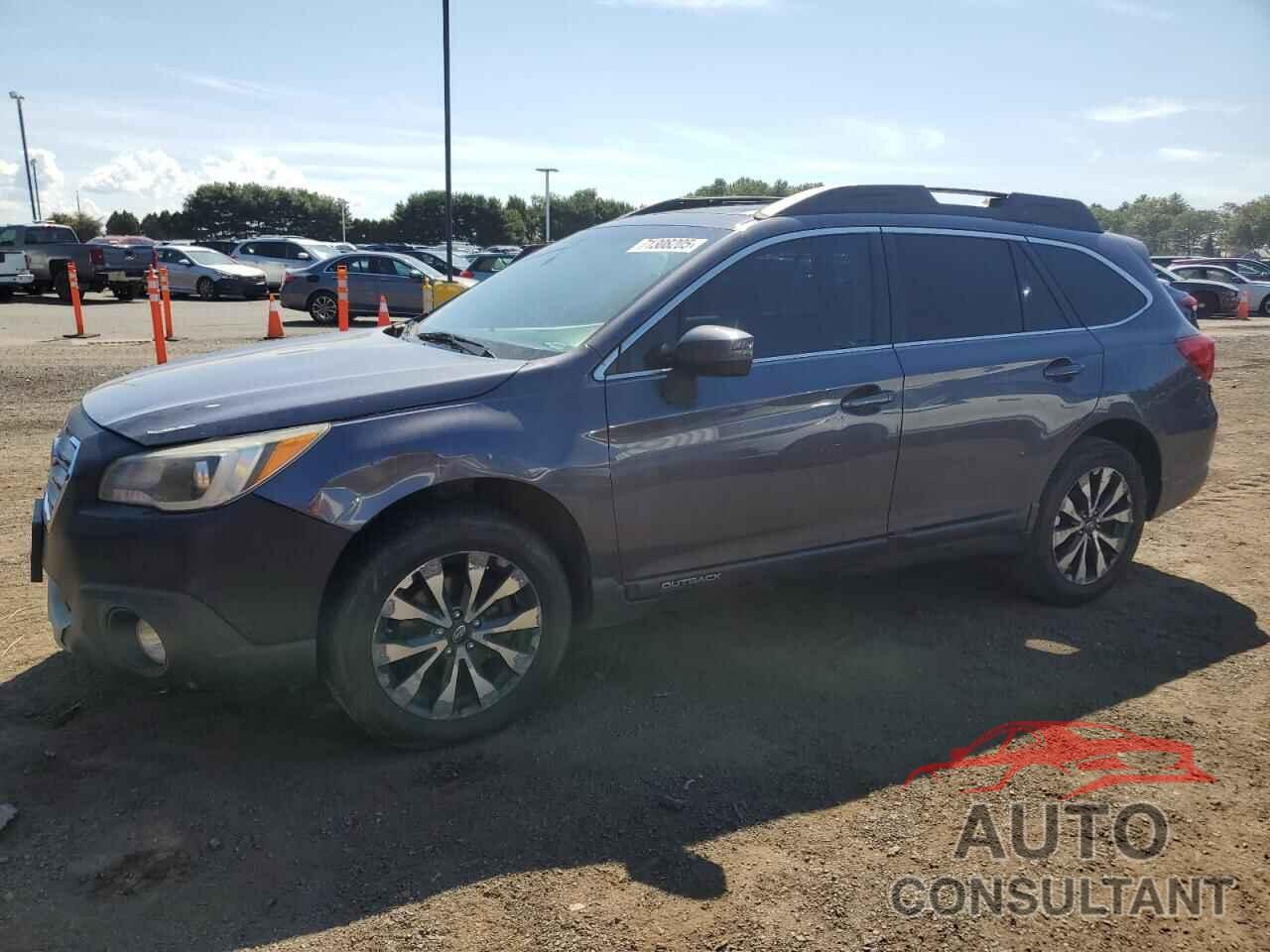 SUBARU OUTBACK 2015 - 4S4BSALC0F3274462