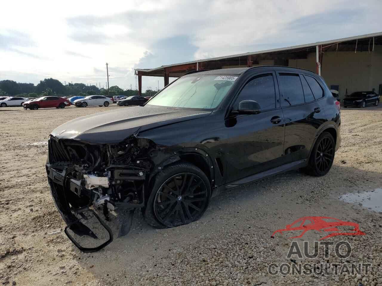 BMW X5 2021 - 5UXCR4C0XM9F36432