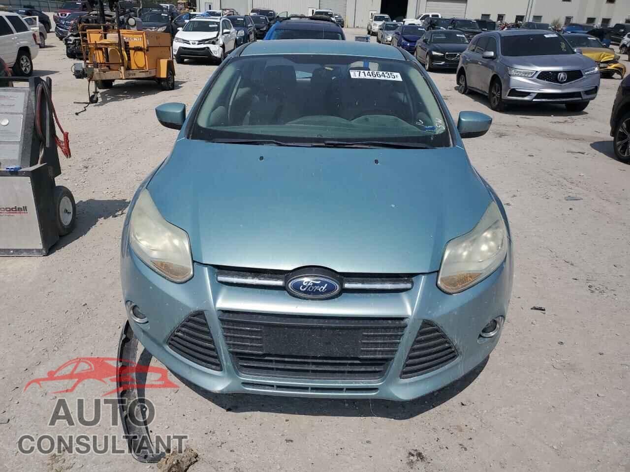 FORD FOCUS 2012 - 1FAHP3F26CL154178