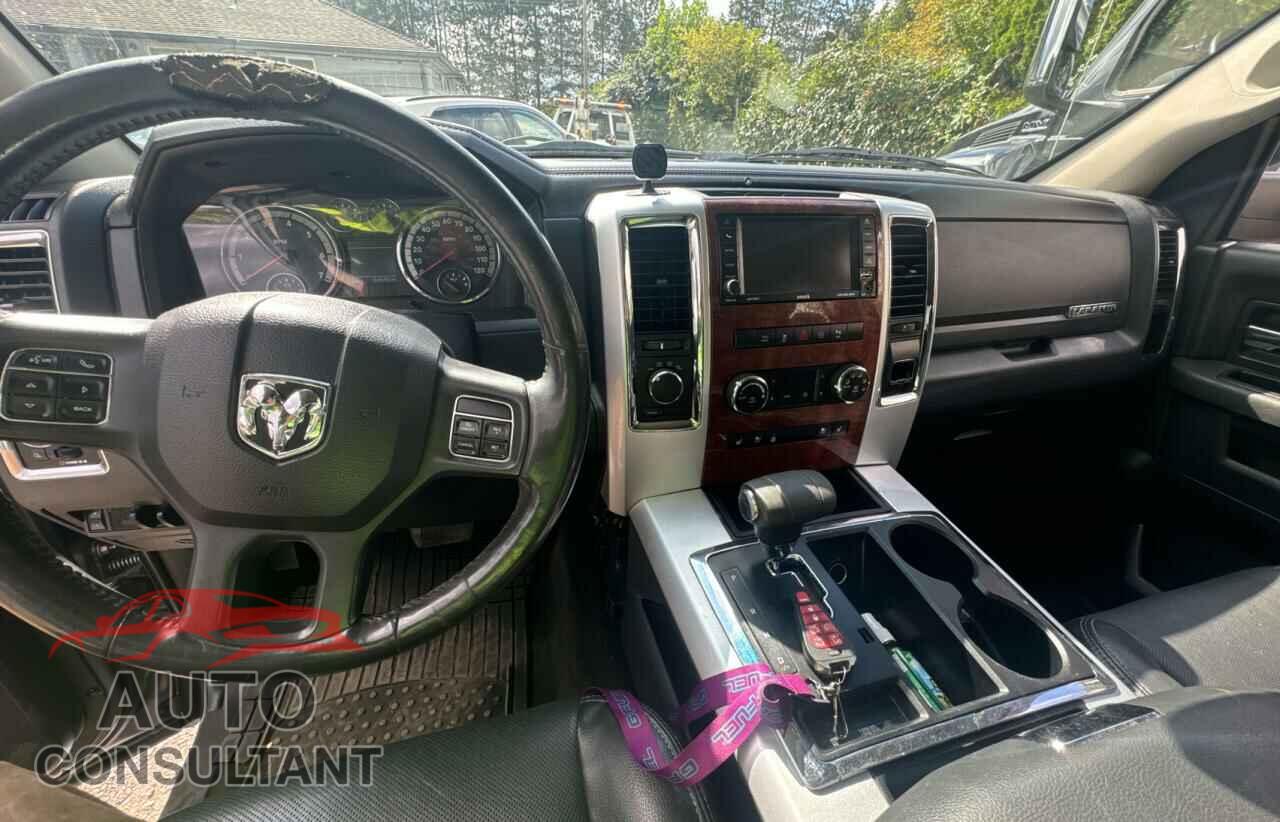 DODGE RAM 1500 2012 - 1C6RD7NT7CS293631