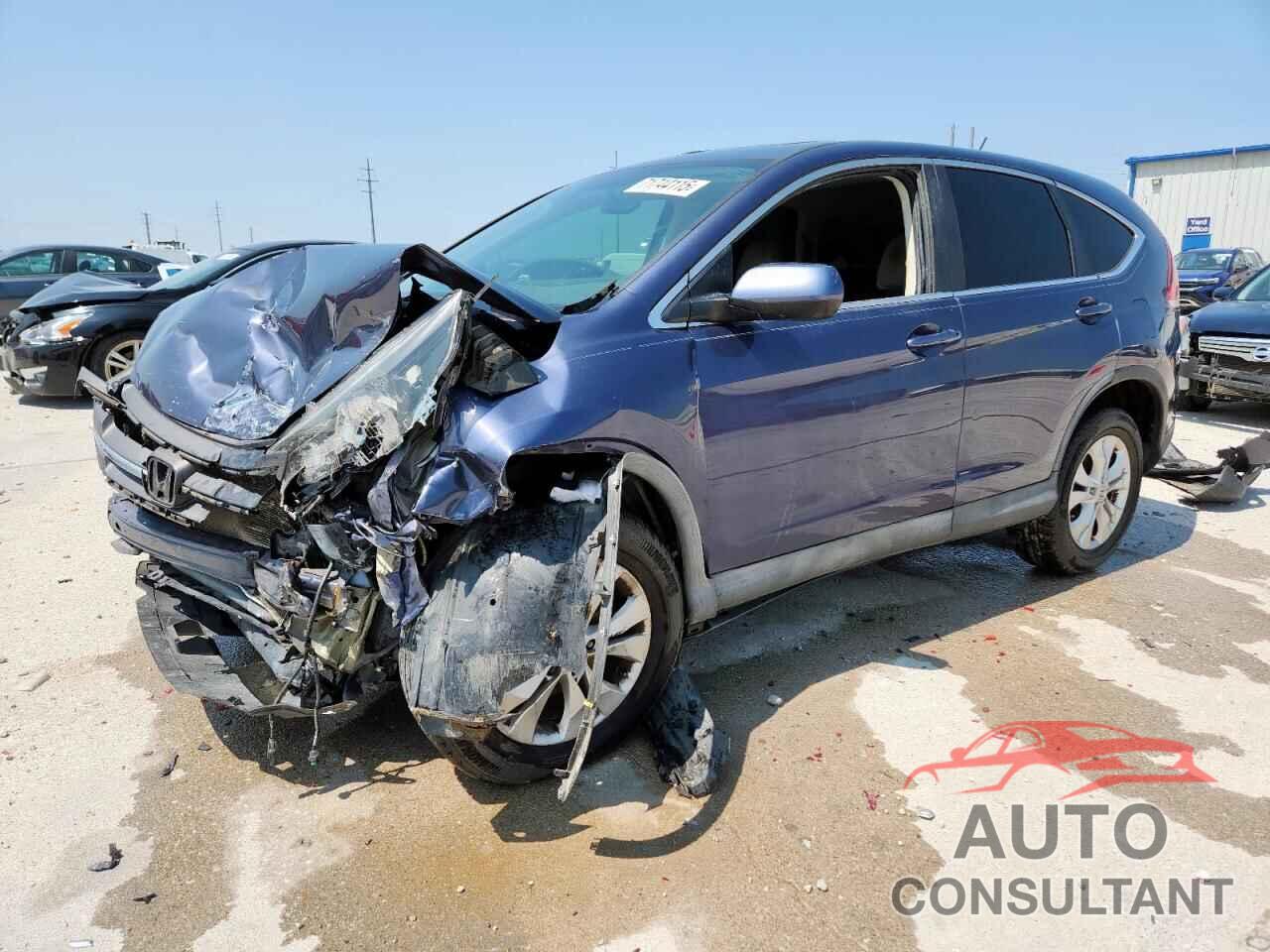 HONDA CRV 2012 - 3CZRM3H58CG700128