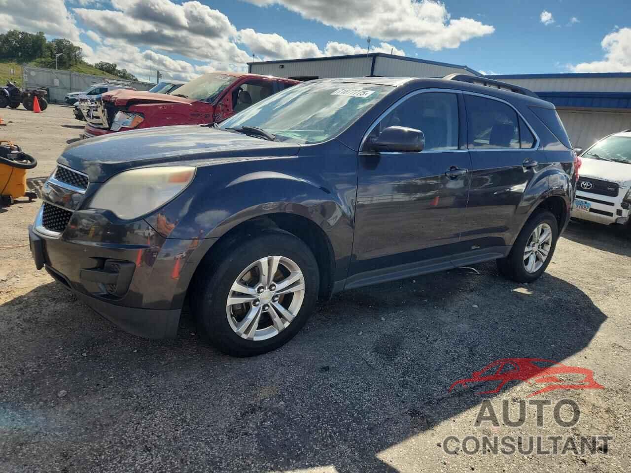 CHEVROLET EQUINOX 2014 - 1GNFLFEK6EZ129756