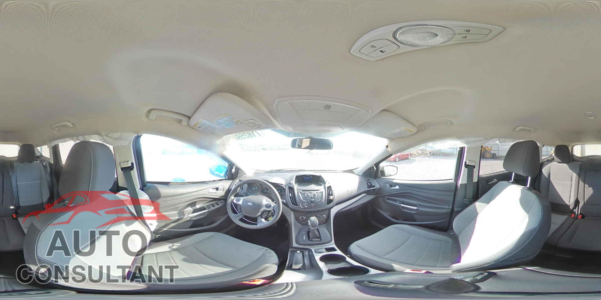 FORD ESCAPE 2014 - 1FMCU9GX2EUD48127