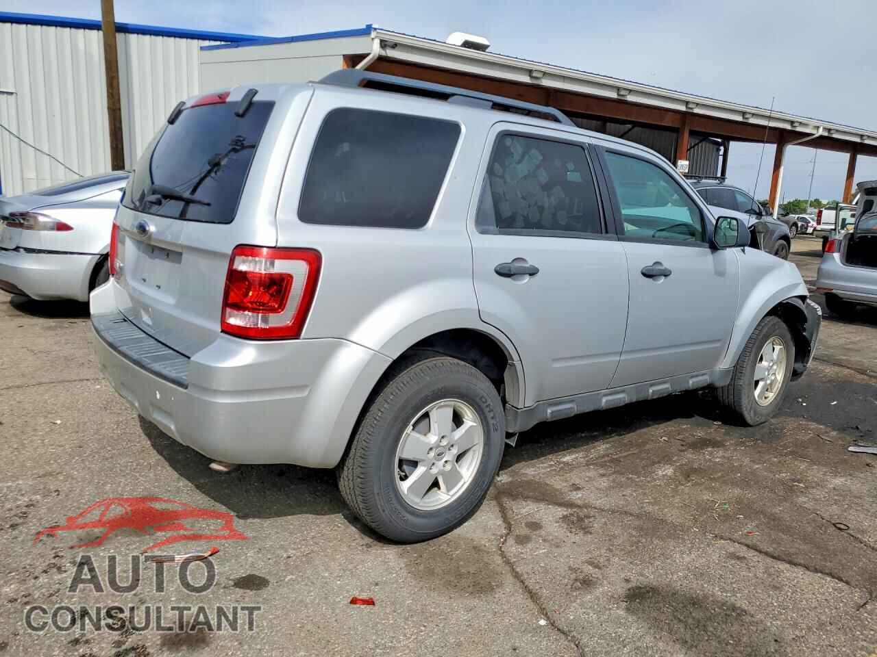 FORD ESCAPE 2012 - 1FMCU0D71CKC85224