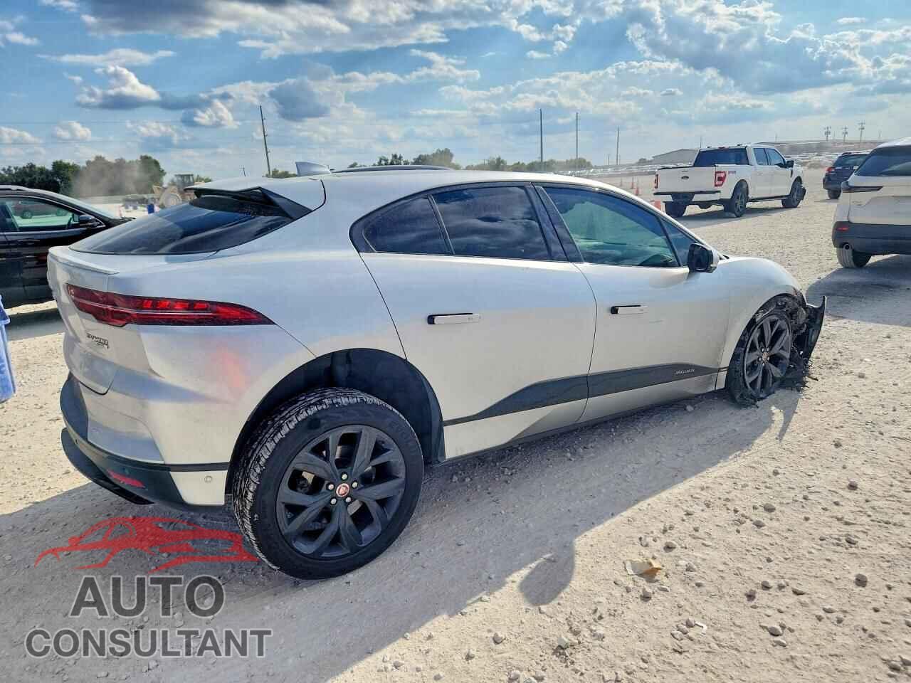 JAGUAR I-PACE 2020 - SADHD2S1XL1F80002